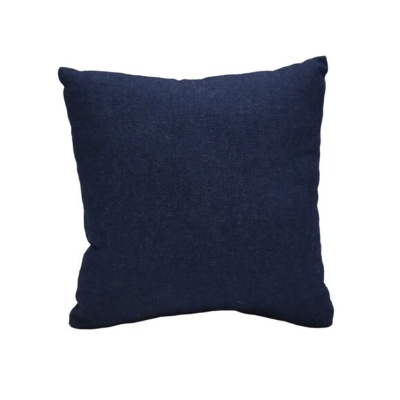 Tooth Fairy Pillow 7 in Square Denim Sports Themed - Picture 3 of 3